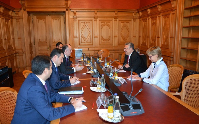 Azerbaijan, Switzerland discuss inter-parliamentary relations